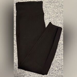 SPANX Classic Black Leggings